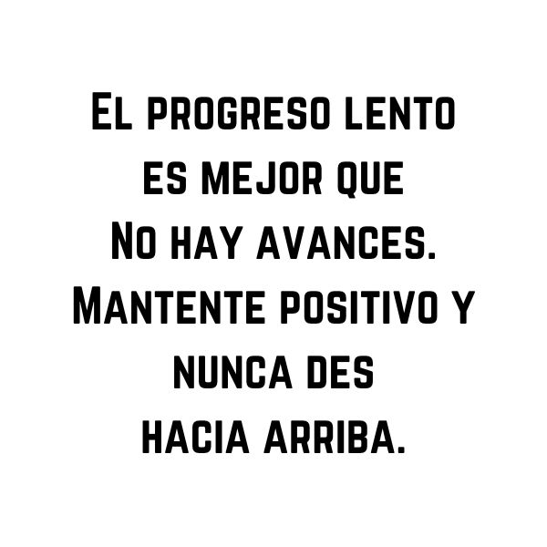 Citas positivas