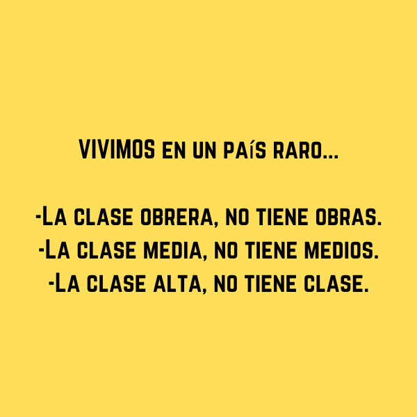 Citas Graciosas en Español