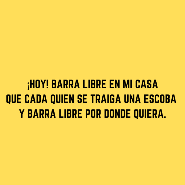 Citas Graciosas en Español