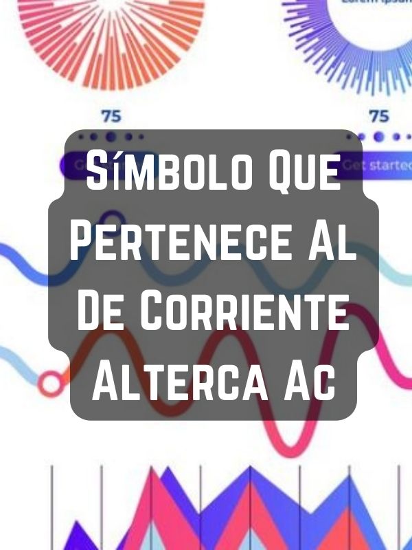 Símbolo Que Pertenece Al De Corriente Alterca Ac