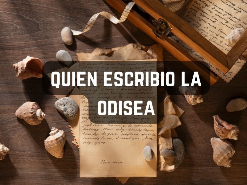 quien escribio la odisea