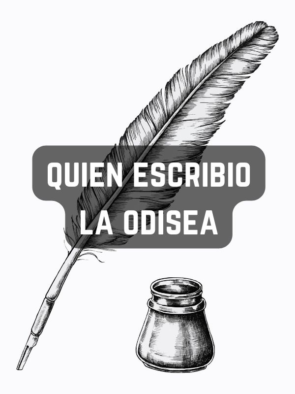 quien escribio la odisea