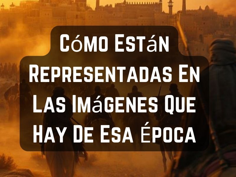 Cómo Están Representadas En Las Imágenes Que Hay De Esa Época