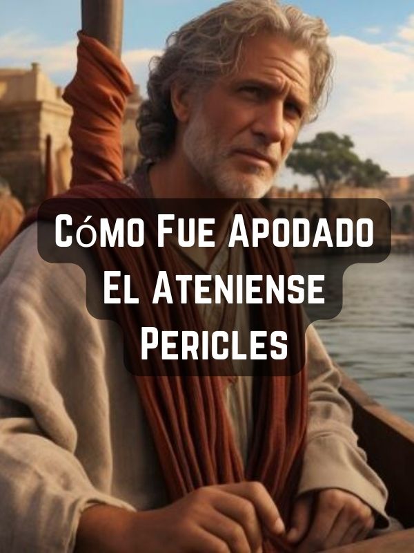 Cómo Fue Apodado El Ateniense Pericles